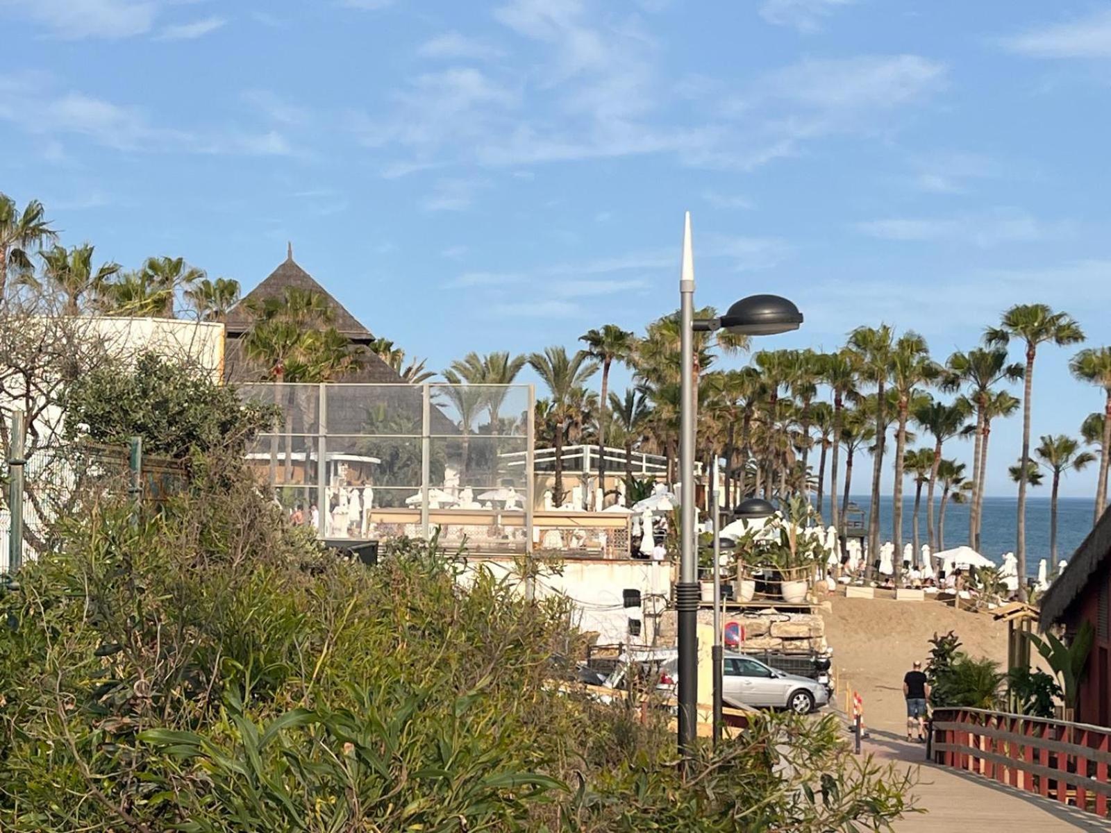 Estrelicia Apartamento Marbella Exterior foto