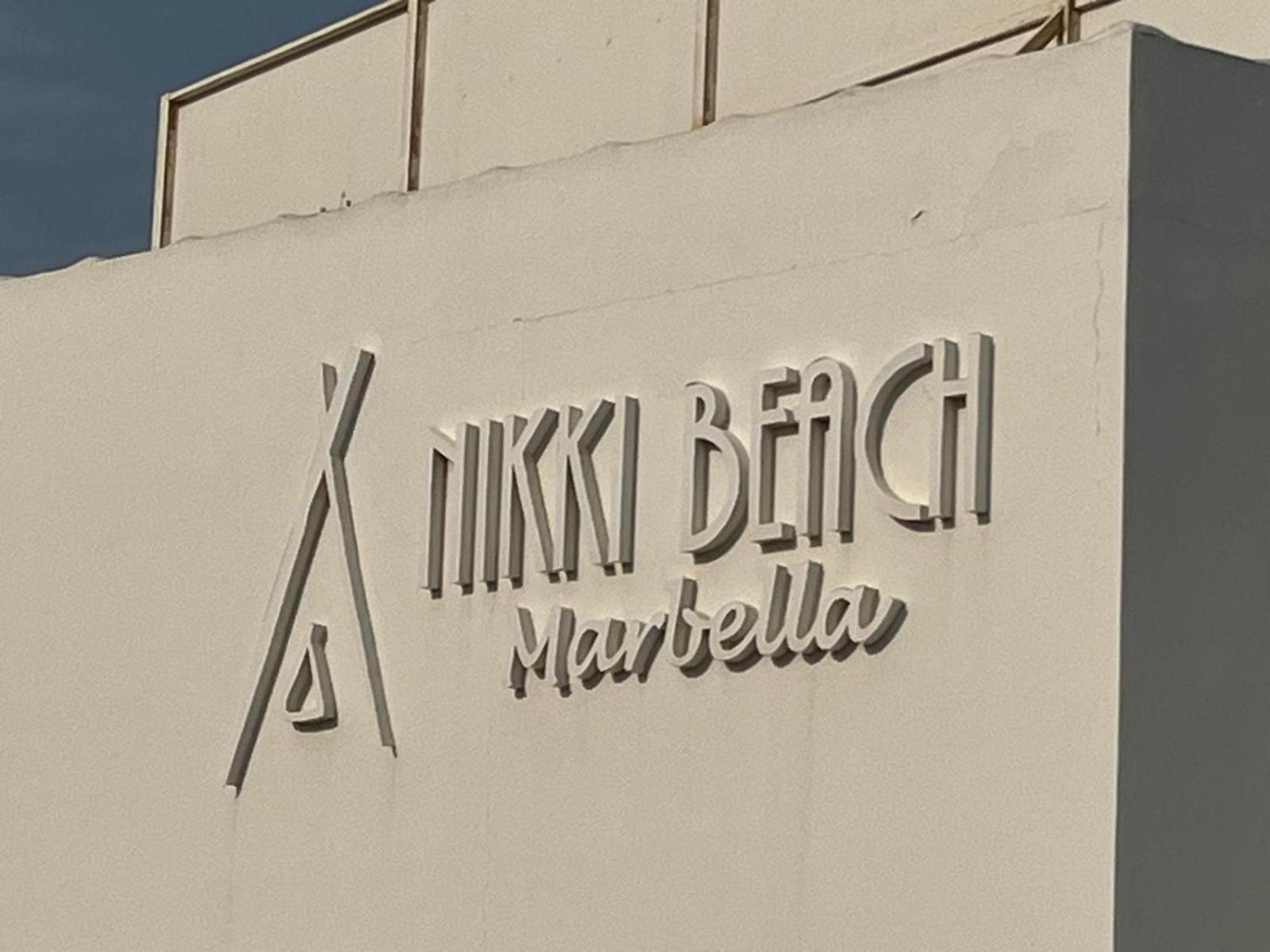 Estrelicia Apartamento Marbella Exterior foto